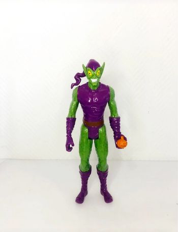 Figurine 30 cm le bouffon vert Spiderman 2014