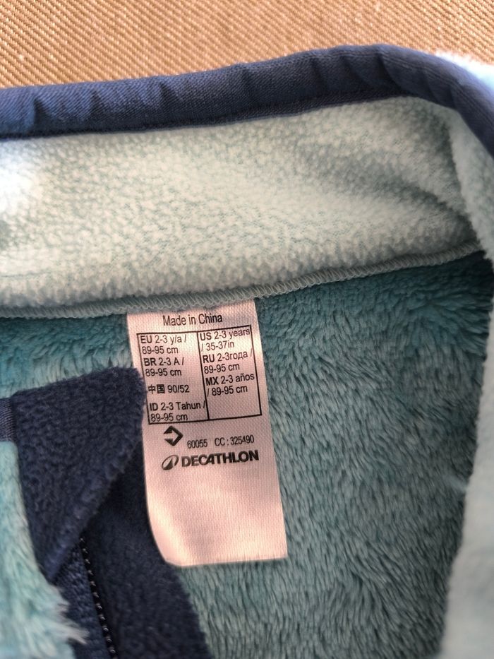 Veste polaire - photo numéro 2