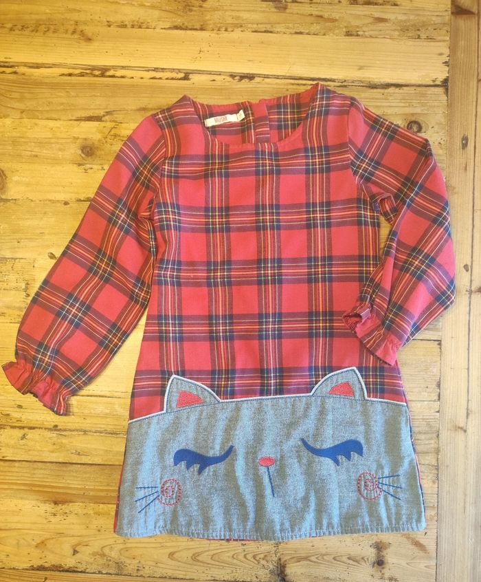 Robe écossaise MUSHI 5 ans - photo numéro 6