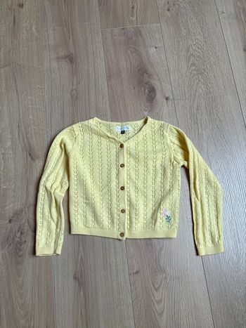 Gilet sergent major