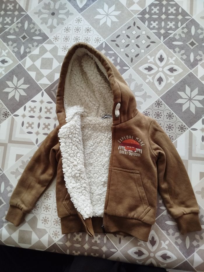 Gilet bien chaud - photo numéro 2