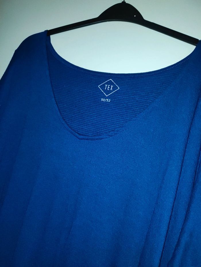 Robe grande taille 52 - photo numéro 3