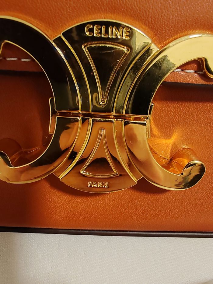 Sac triomphe celine - photo numéro 2