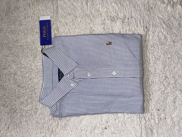 Chemise Ralph Lauren, homme rayures - photo numéro 6