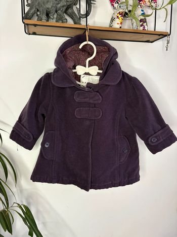Manteau 18m