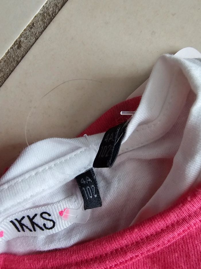 Ensemble ikks 4 ans - photo numéro 3