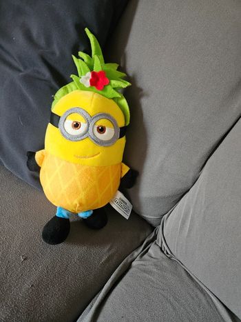 Peluche minion