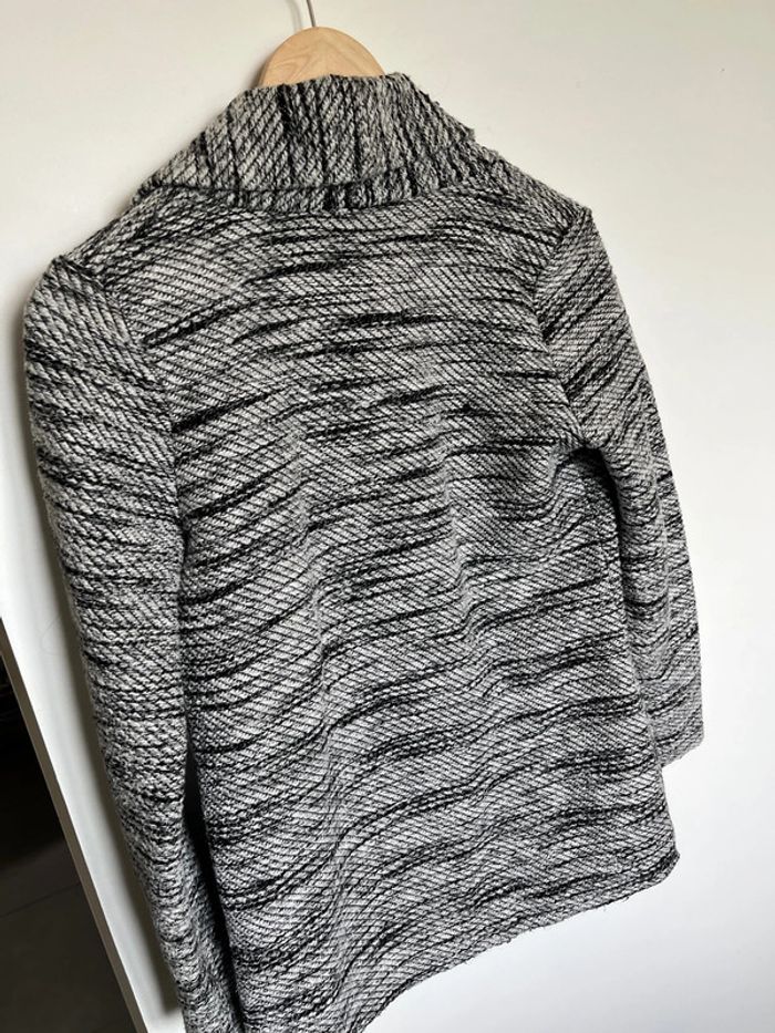 Veste blazer, grain de malice, XS - photo numéro 5