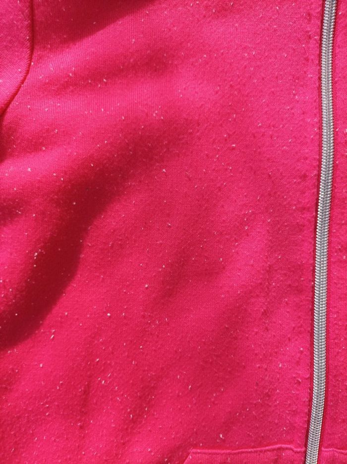 Joli gilet fourré fille 14 ans neuf - photo numéro 3