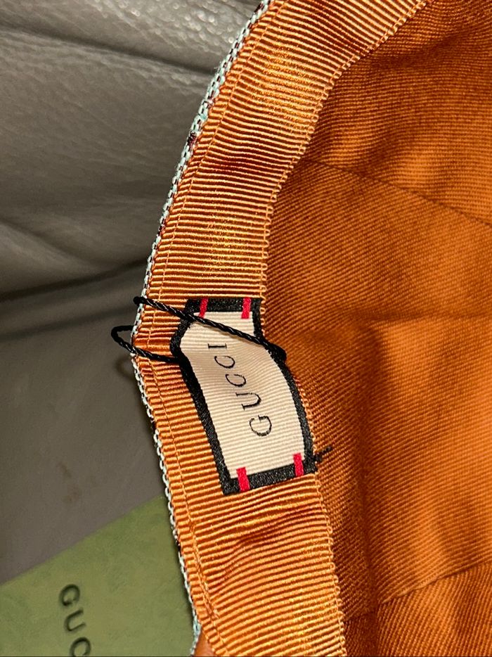 Casquette Gucci - photo numéro 4