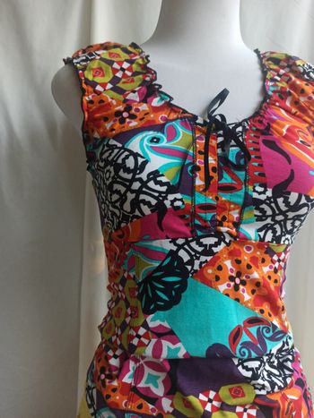 Blouses qui fait habillé