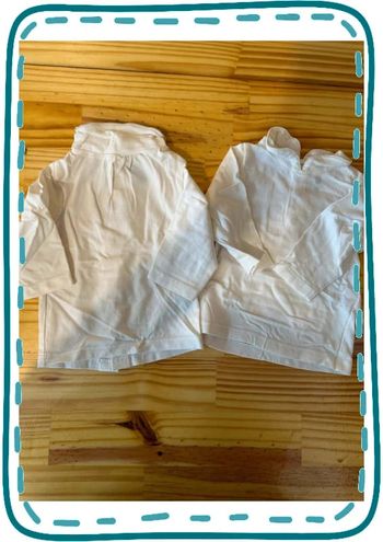 Lots de 2 sous pull 3mois