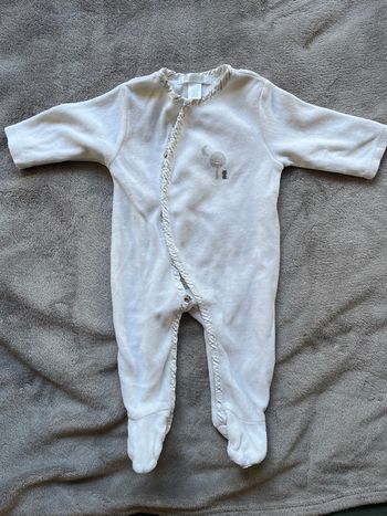 Pyjama 1 mois Obaïbi