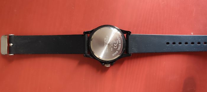 Montre noir Newwave - photo numéro 3