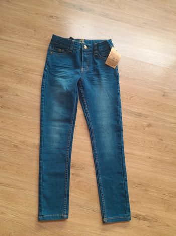 Jean skinny fille 7/8eme firefly 12 ans