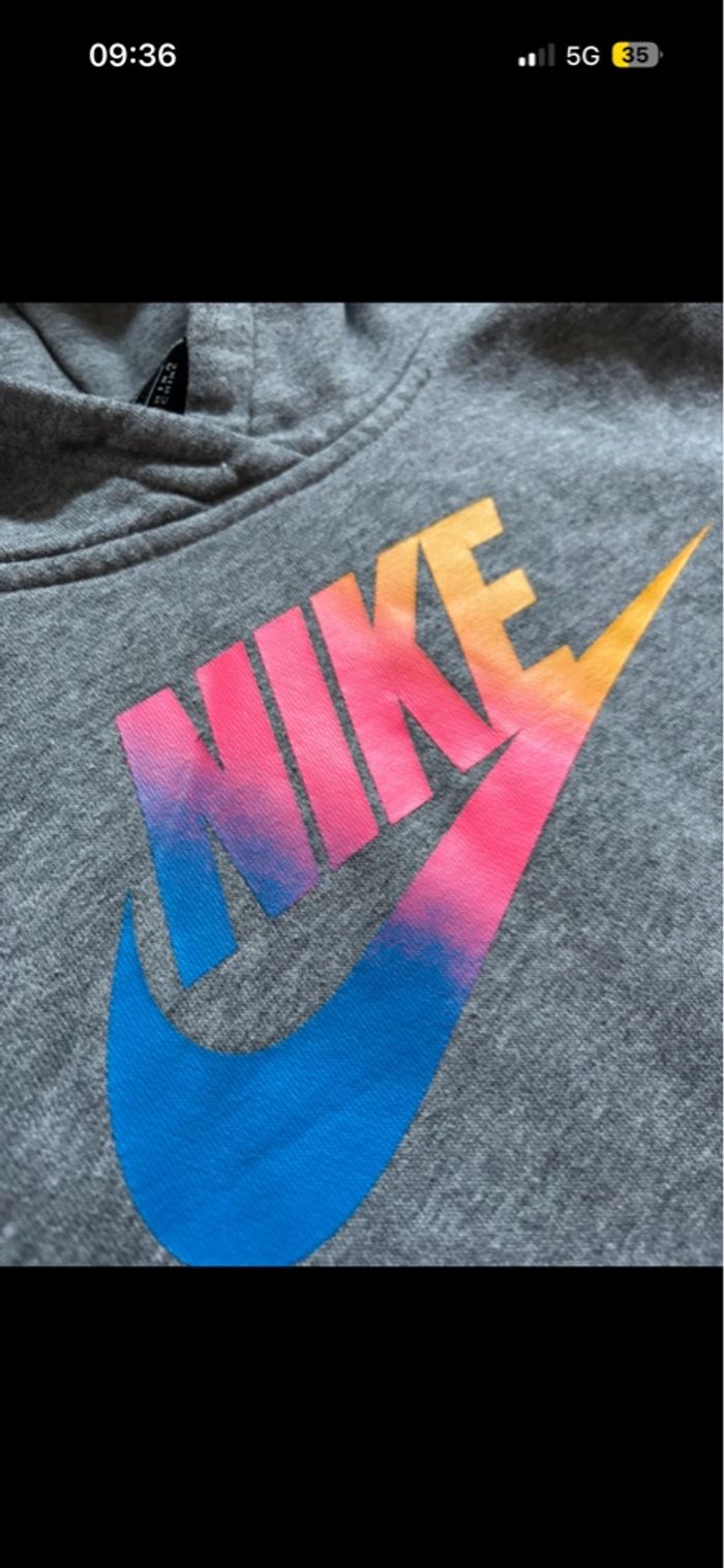 Sweat Nike - photo numéro 2