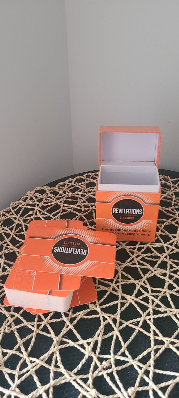 Jeu revelations classique - photo numéro 2