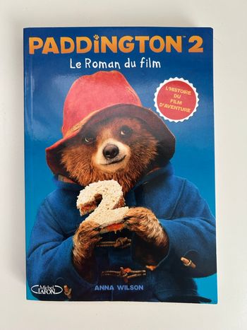 Livre Paddington 2  - Le roman du film 2 
