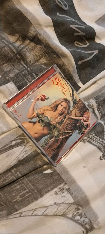 Cd Shakira 