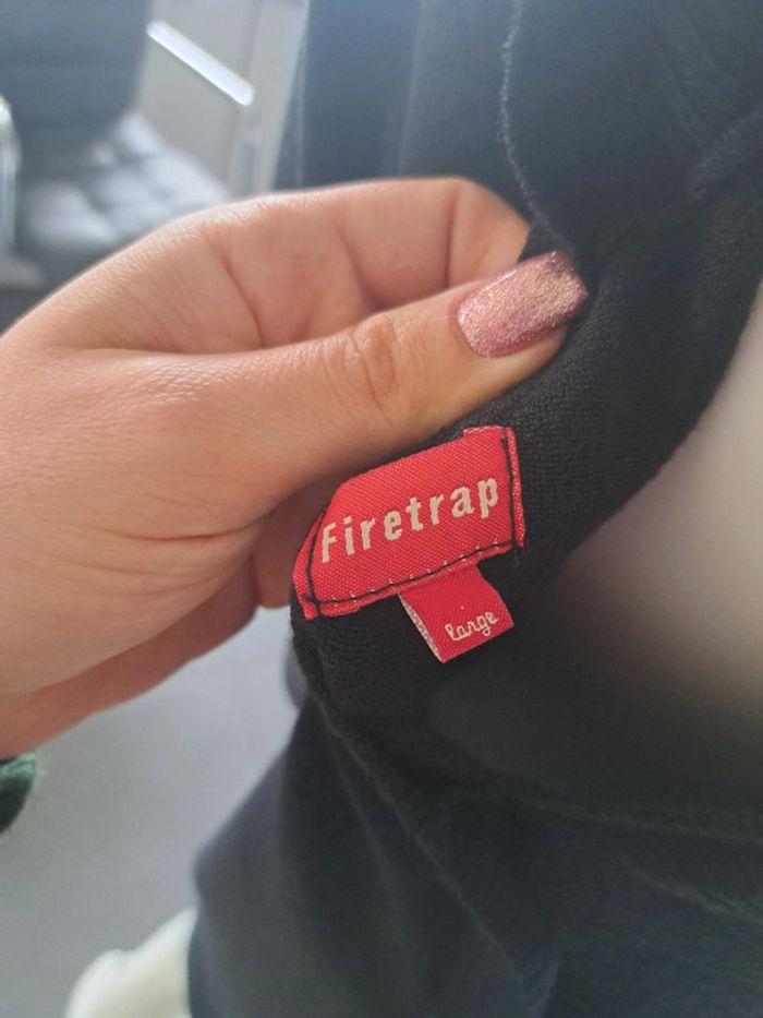 Robe noire Firetrap - photo numéro 7