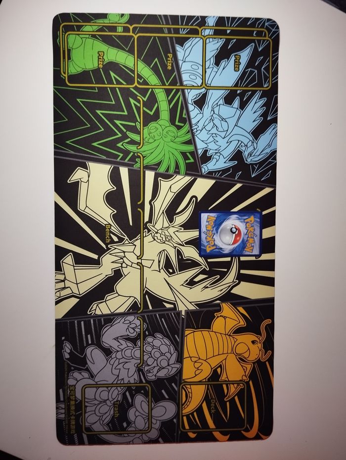 Tapis officiel dragon returns - photo numéro 3