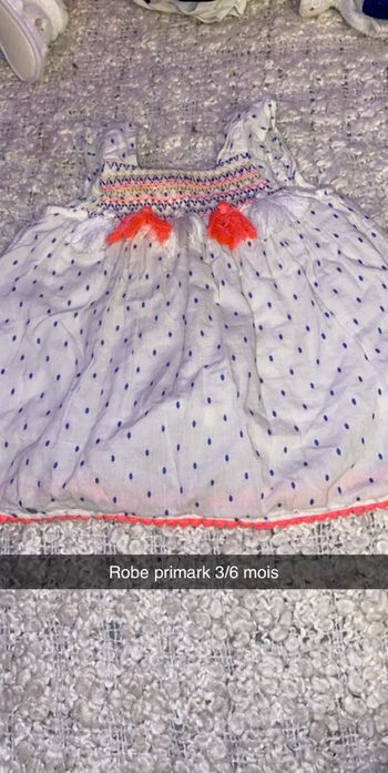 Robe primark