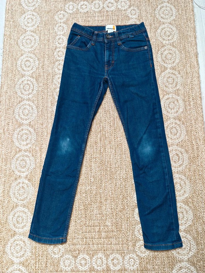 Jean timberland 10 ans - photo numéro 2