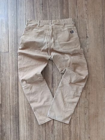 Pantalon jean Dickies flex workwear Carpenter 34x32