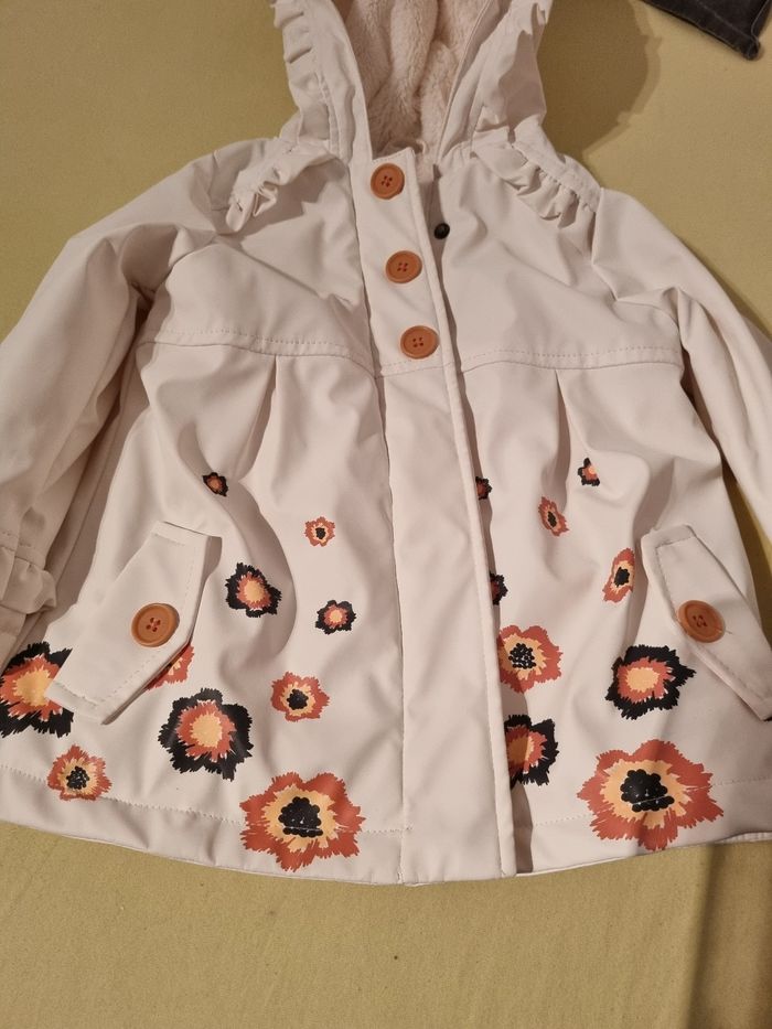 Manteau 2 ans - photo numéro 2