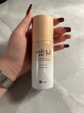 Spray fixateur de maquillage – Kruidvat