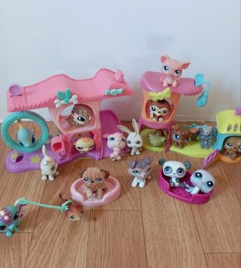 Lot petshops 