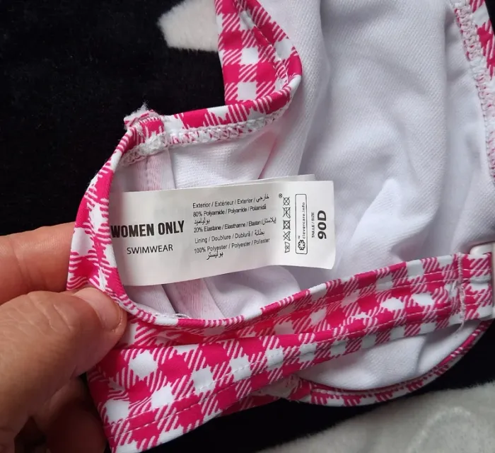 Haut de maillot de bain 90D - photo numéro 3