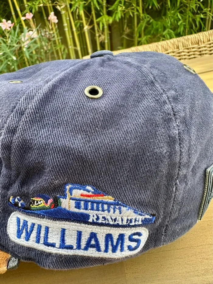 Casquette Renault Williams - photo numéro 8
