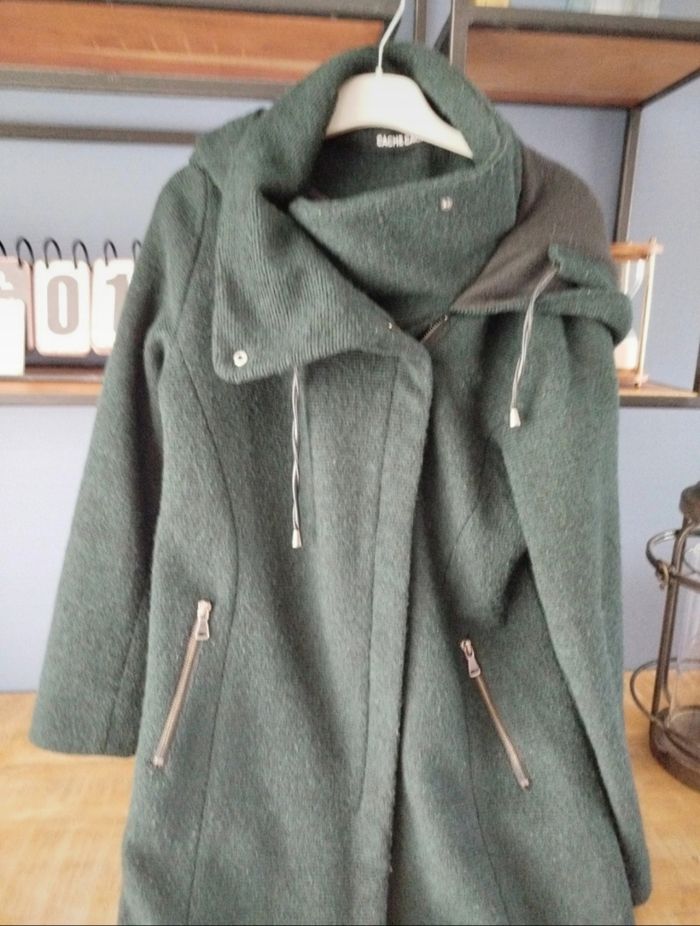 Manteau femme - photo numéro 2