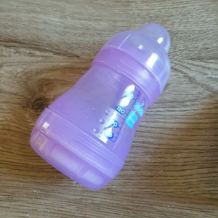 🧸 Lot biberon anti colliques 150 ml + 2 tetines Mam 🧸 - photo numéro 4