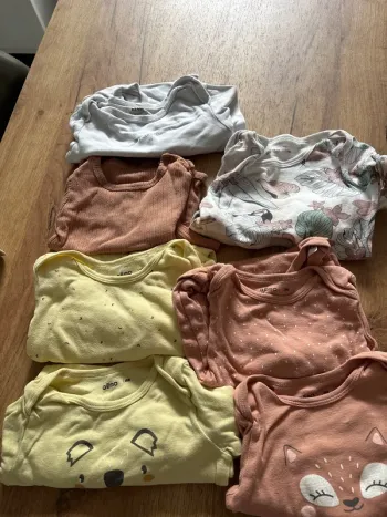 Body manches longues