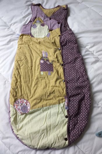 Gigoteuse automne/hiver sauthon