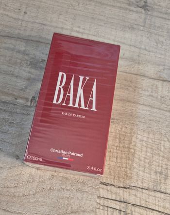 Parfum baka inspiration de baccarat 100ml