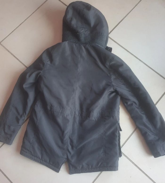 Manteau  ikks 12 ans - photo numéro 4