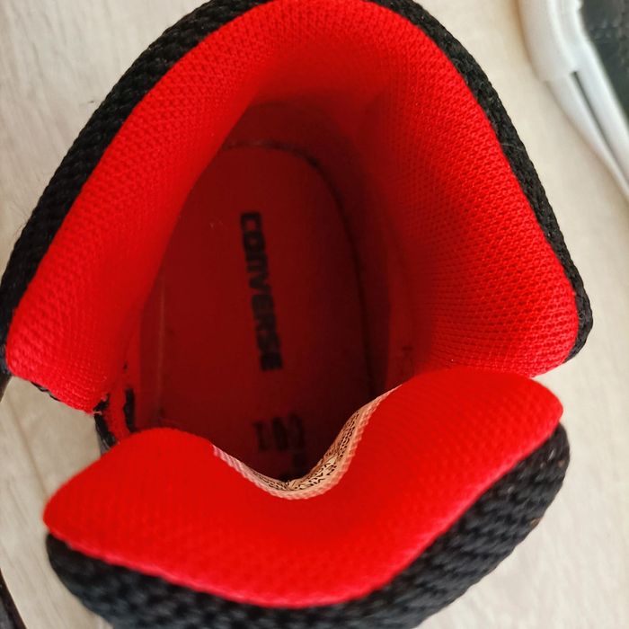 Baskets converse taille 22 - photo numéro 3