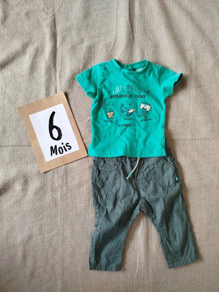 Ensemble mi saison - photo numéro 2