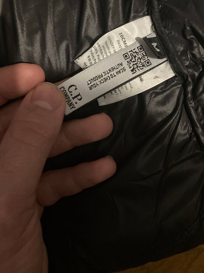 Veste sans manche cp compagny - photo numéro 6