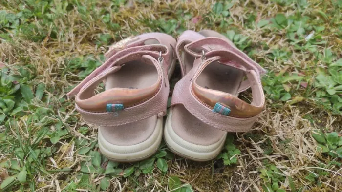 Sandalettes T25 - photo numéro 2