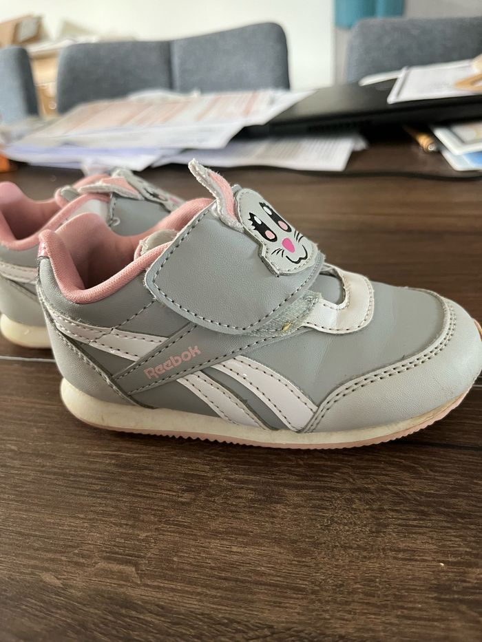 Baskets fille Reebok - photo numéro 4