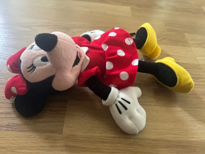 Peluche Minnie - photo numéro 3