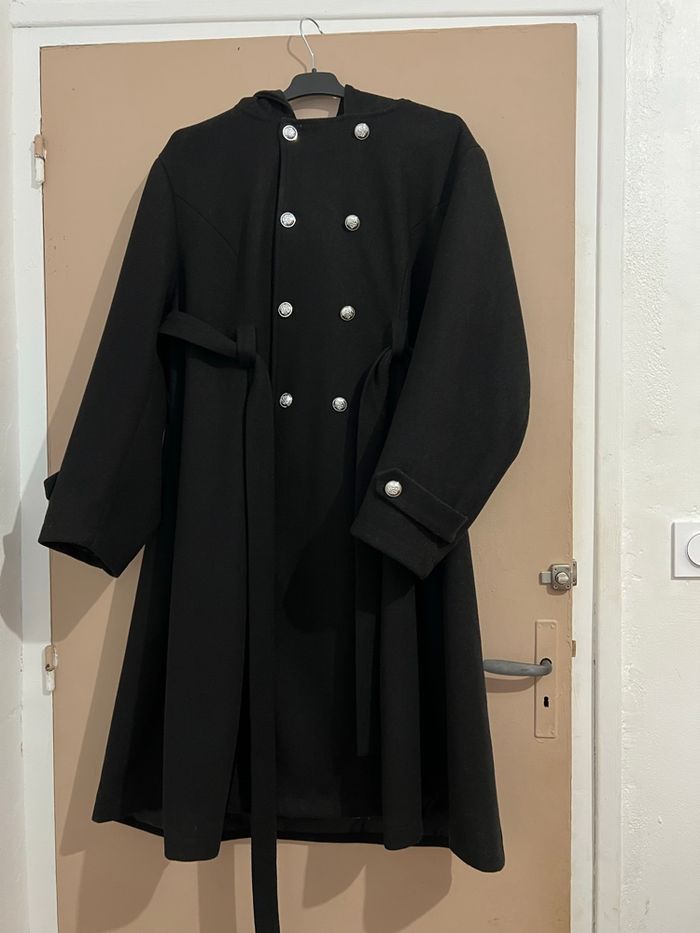 Manteau  3xl