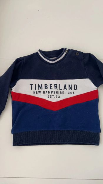 Pull Timberland