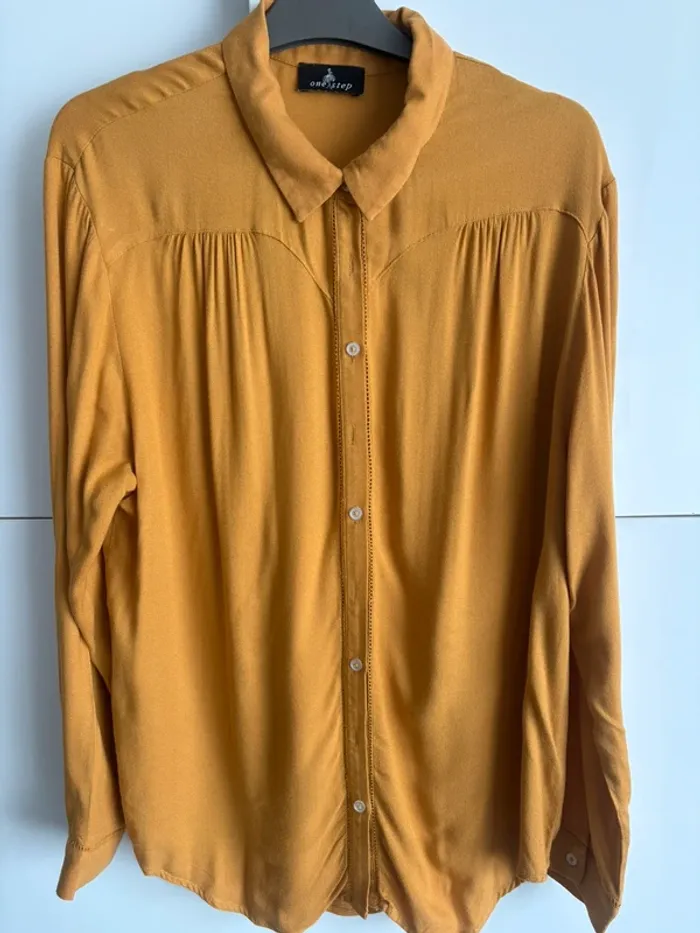 Chemise One Step taille 40