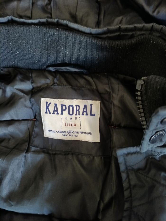 Veste Kaporal  10 ans - photo numéro 2
