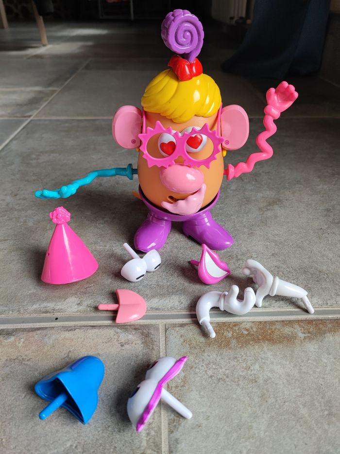 Madame Patate Playskool et ses amis - photo numéro 2